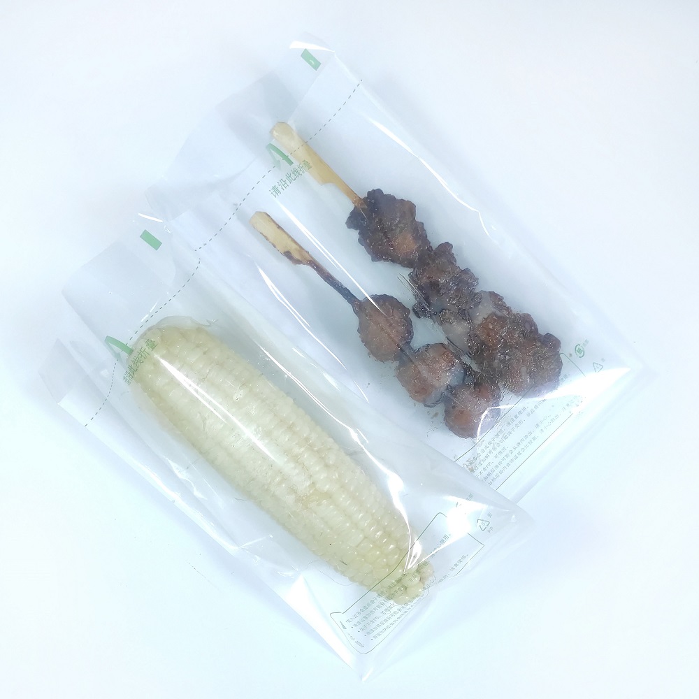 微波爐專用牛皮紙袋的介紹。